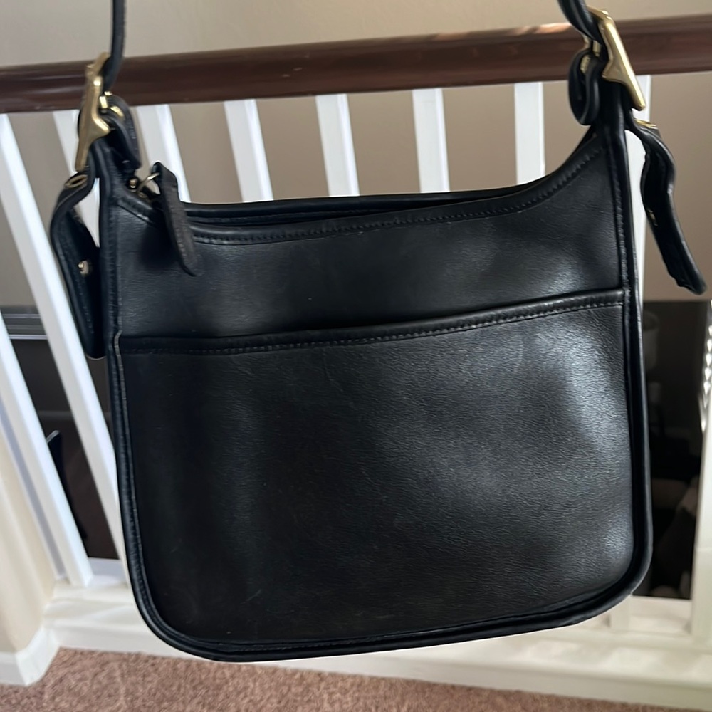 Vintage Coach purse